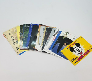 テレホンカード