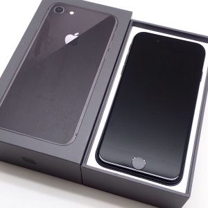 iPhone8  256GB