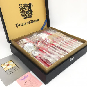 Princess Dinner シャルマンディナーセット