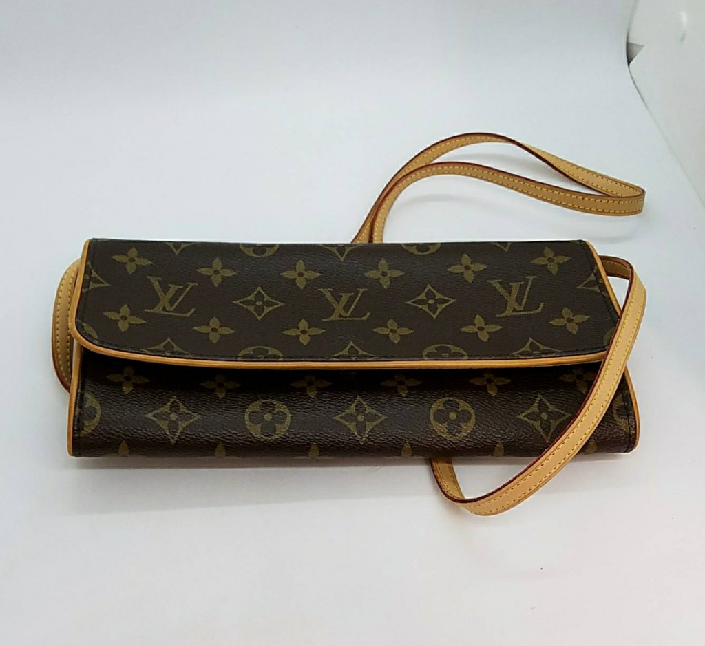 LOUIS VUITTON モノグラム ウエストポーチ | www.innoveering.net