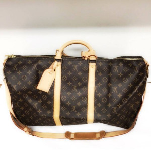 LOUIS VUITTON キーポル ボストンバッグ