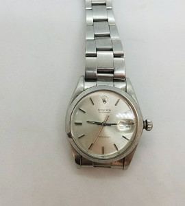 ロレックス オイスターデイト