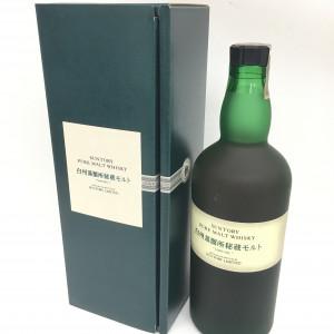 SUNTORY 白州蒸溜所秘蔵モルト