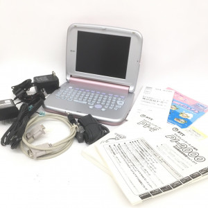 かんたんインターネット端末 PI-2000