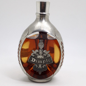Dimple scotch whisky
