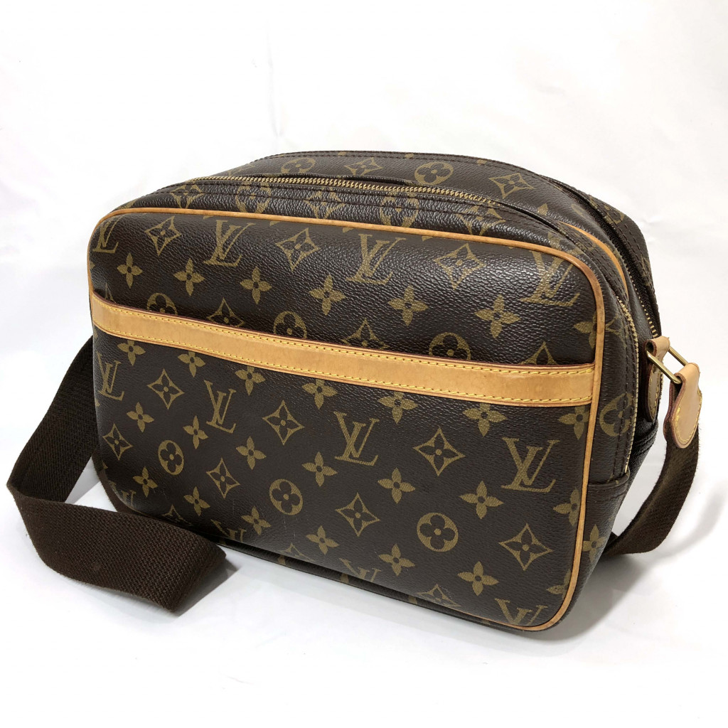 LOUIS VUITTON モノグラム ショルダーバッグの買取実績 | 買取専門店