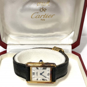 Cartier レディースウォッチ