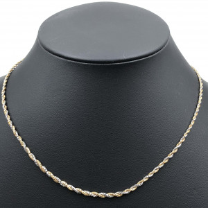 K18 Pt900 ネックレス