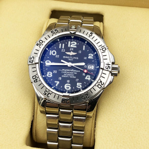 ブライトリング メンズウォッチ