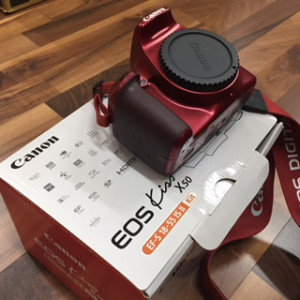 デジタルカメラ EOS KIss X50