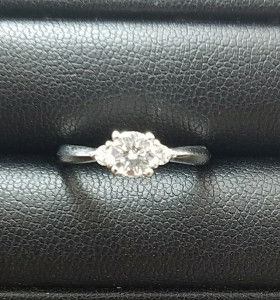 PT900ダイヤモンドリング