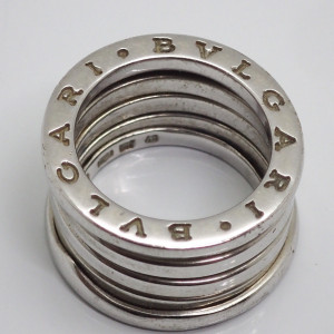 BVLGARI リング