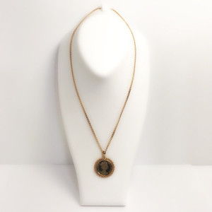 K24 コインネックレス