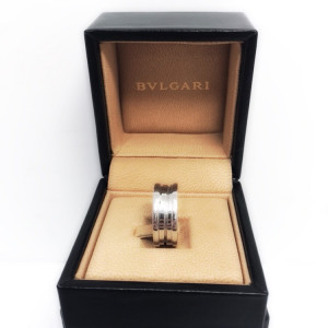 ブルガリ B-ZERO1リング