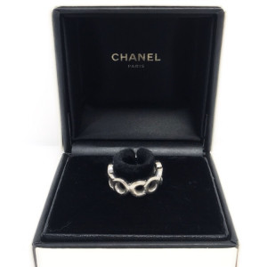 CHANEL K18ココリング