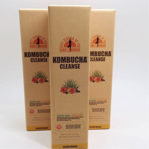 KOMBUCHA CLEANDE