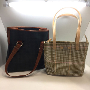RALPH LAURENトートバッグ2点