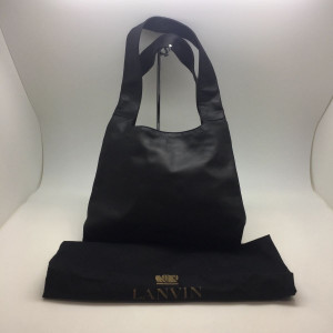 LANVINトートバッグ