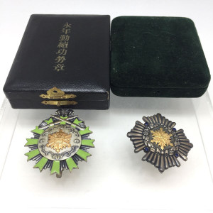 勲章