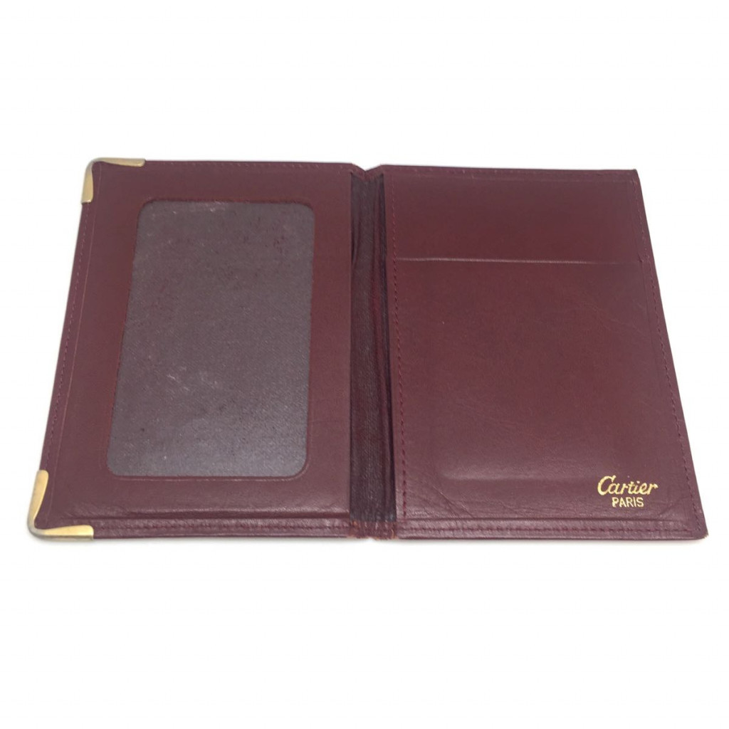 カルティエパスケースの買取実績 | 買取専門店さすがや 