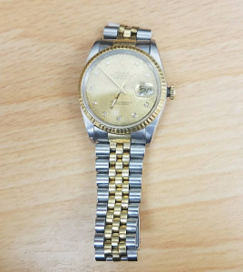 ロレックス・デイトジャスト 不動品