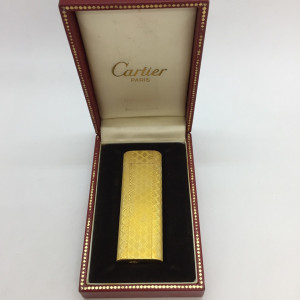 Cartier/カルティエ ガスライター