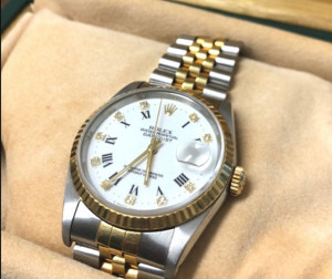 ロレックス デイトジャスト