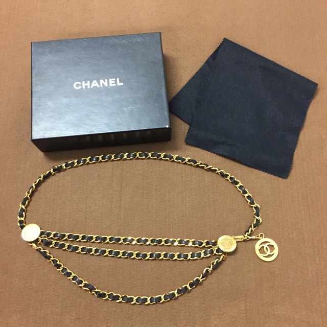 【レディース】 CHANEL チェーンベルトの通販 by きゃんべ's shop｜ラクマ ゴールドチ - shineray.com.br