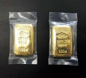 ゴールド インゴット 200g