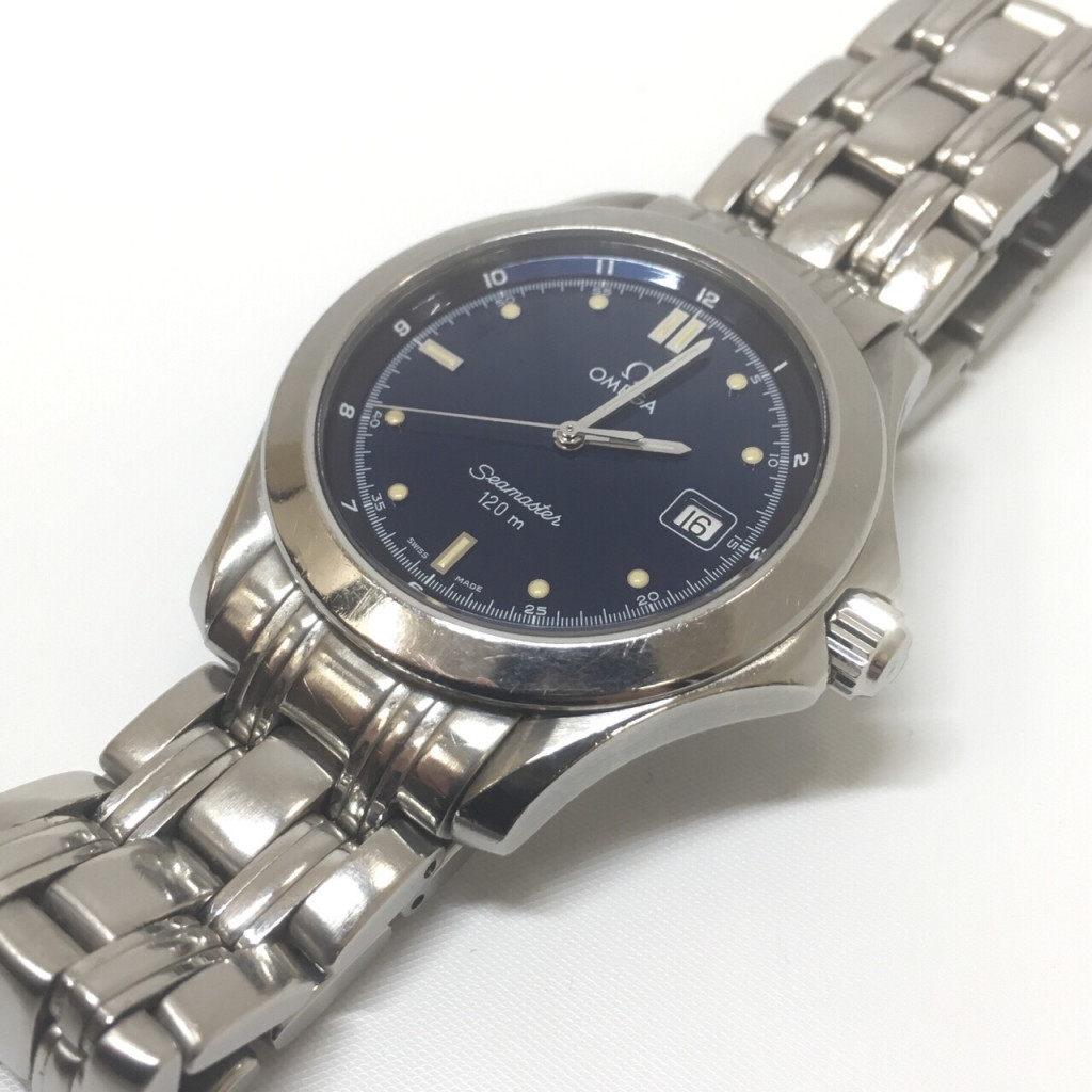 OMEGA シーマスター 120M