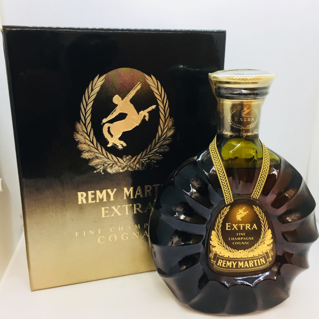 REMY MARTIN COGNAC EXTRA レミーマルタン | vrealitybolivia.com