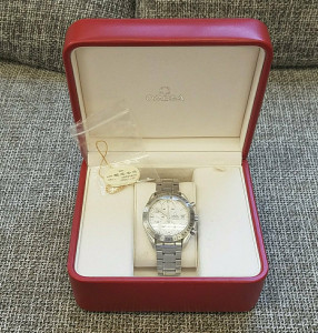 OMEGA/オメガスピードマスター腕時計