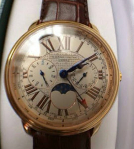 フレデリック コンスタント腕時計