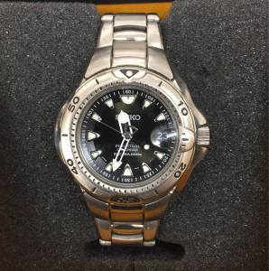 タグホイヤーメンズ腕時計