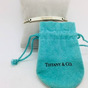 TIFFANY/スターリング シルバー ブレスレット