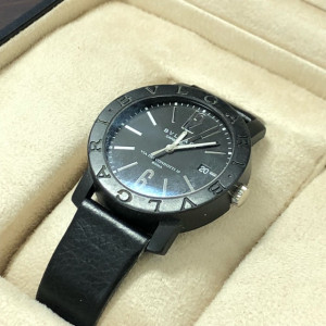 ブルガリ カーボン メンズ ウォッチ