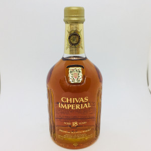 CHIVAS IMPERIAL/シーバスインペリアル18年