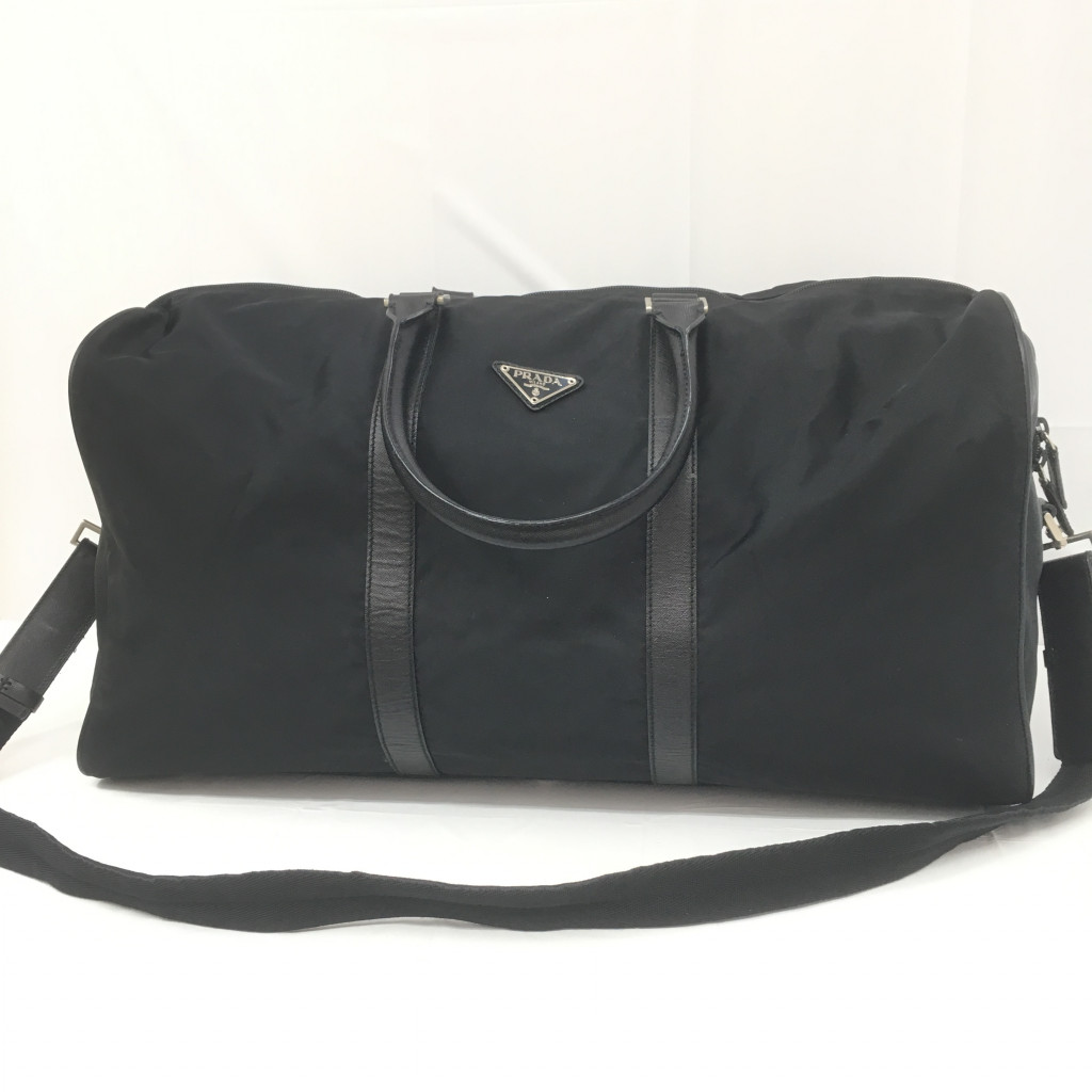 初回限定】 PRADA プラダナイロンボストンバッグ agapeeurope.org