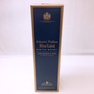 ジョニーウォーカー ブルーラベル
