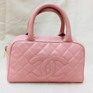 CHANEL シャネル ココマーク ミニ マトラッセ