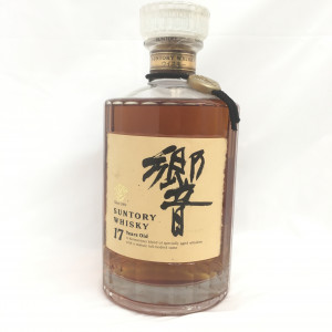 SUNTORY WHISKY 響 17年