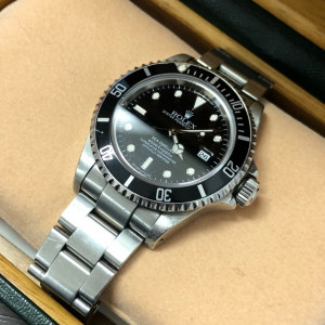 ロレックスシードゥエラー