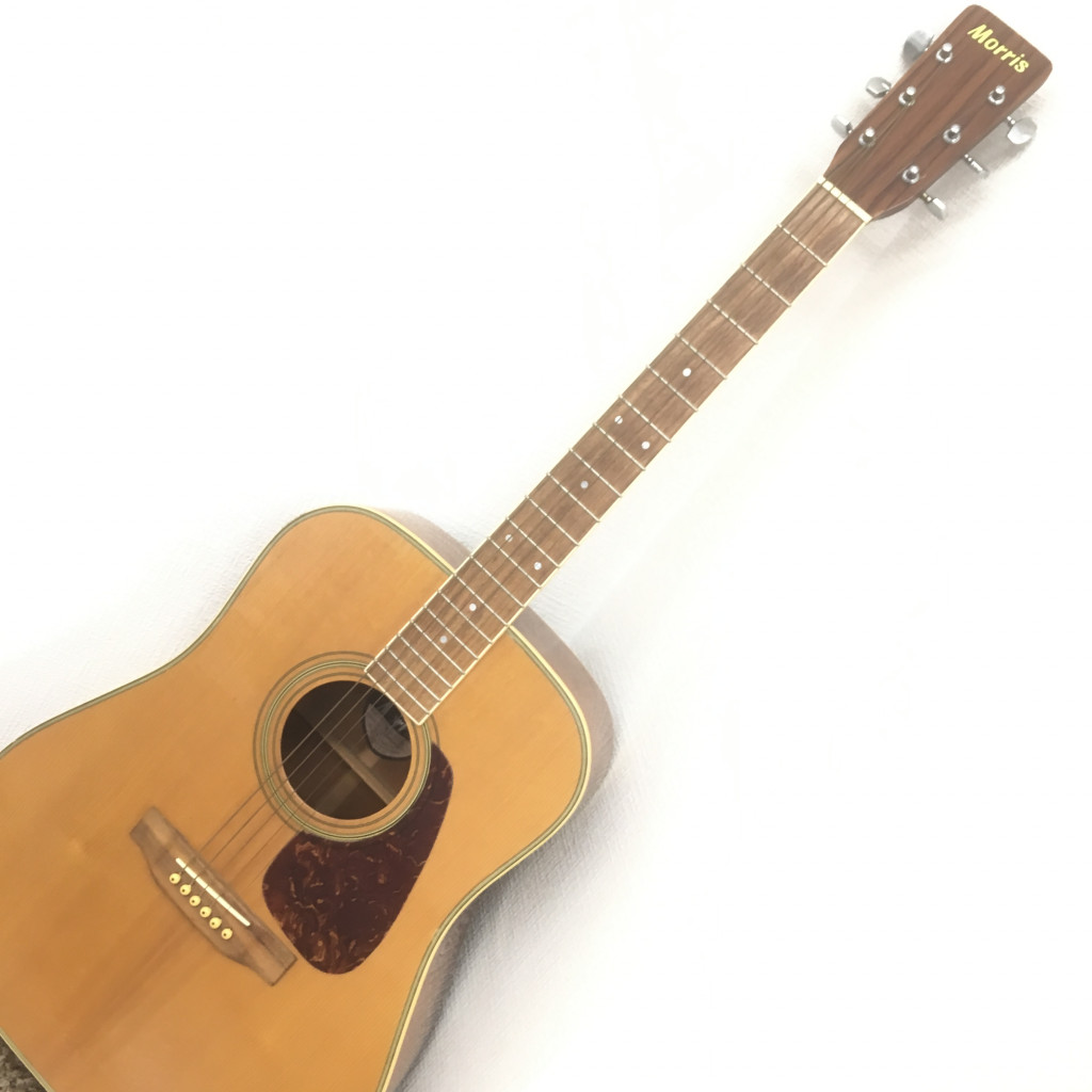 Morris アコースティックギター　MD506