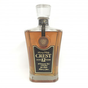 SUNTORY CREST(サントリー クレスト)12年