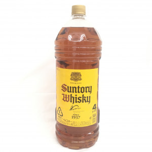 SUNTORY 角 4000ml