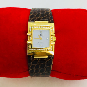 OMEGA コンステレーション カレ 腕時計