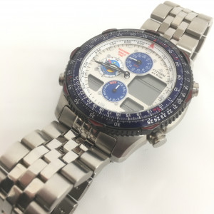 CITIZEN プロマスター ナビホーク ブルーインパルス