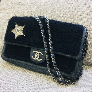 CHANEL シャネル チェーンショルダーバック