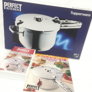 パーフェクトキッチン 圧力鍋 5L