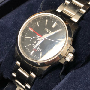 グランドセイコーGMT
